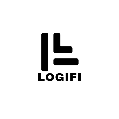Logifi Logo Dark