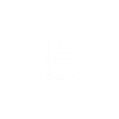 Logifi Logo Light